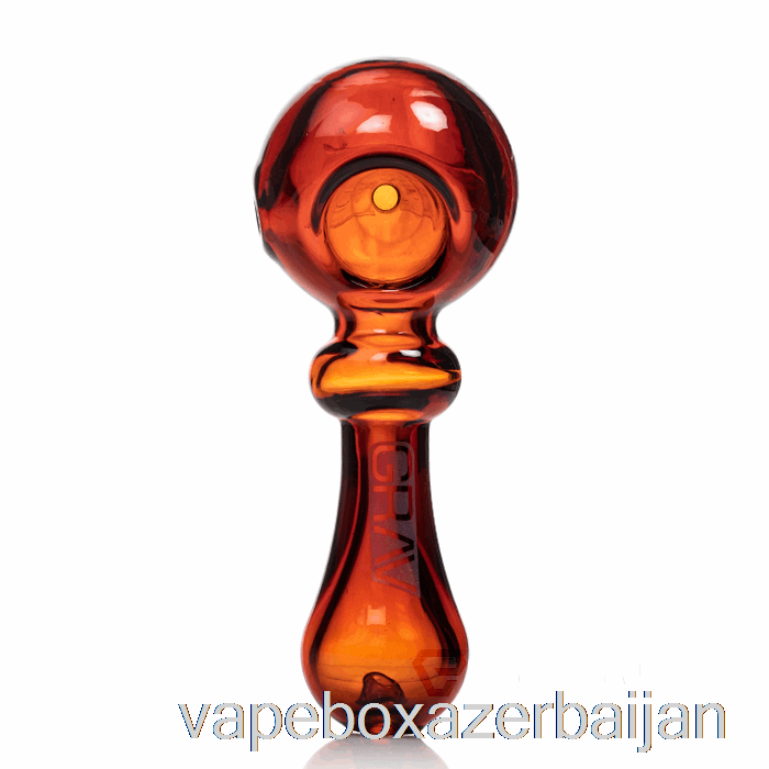 Vape Azerbaijan GRAV Bauble Spoon Amber